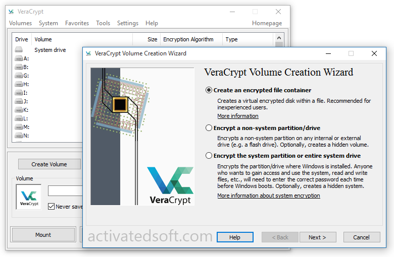 VeraCrypt Android