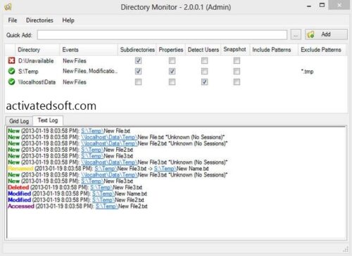 Directory Monitor Torrent