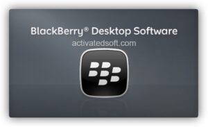 BlackBerry Desktop Software 7.1.0-B42 for PC and Mac Download Free