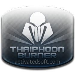 Thaiphoon Burner 16.7.0.3 Professional Crack Lifetime License 2022