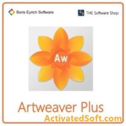 Artweaver Plus 7 Crack + Serial Keygen & License Key Full Version 2023